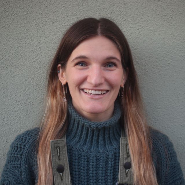 Photo of Justine Albers